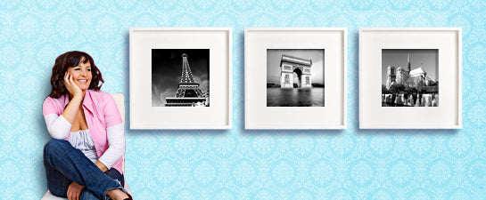 Hang Your Pictures Exactly Where You Want